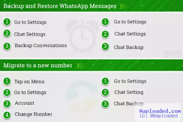 Infographics: WhatsApp Tips And Tricks You Probably Didn